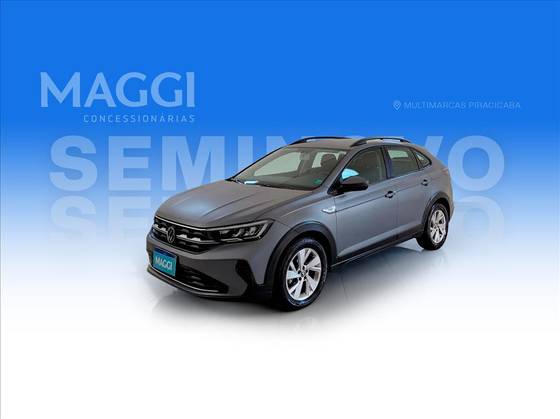 VOLKSWAGEN NIVUS 1.0 200 TSI TOTAL FLEX COMFORTLINE AUTOMÁTICO